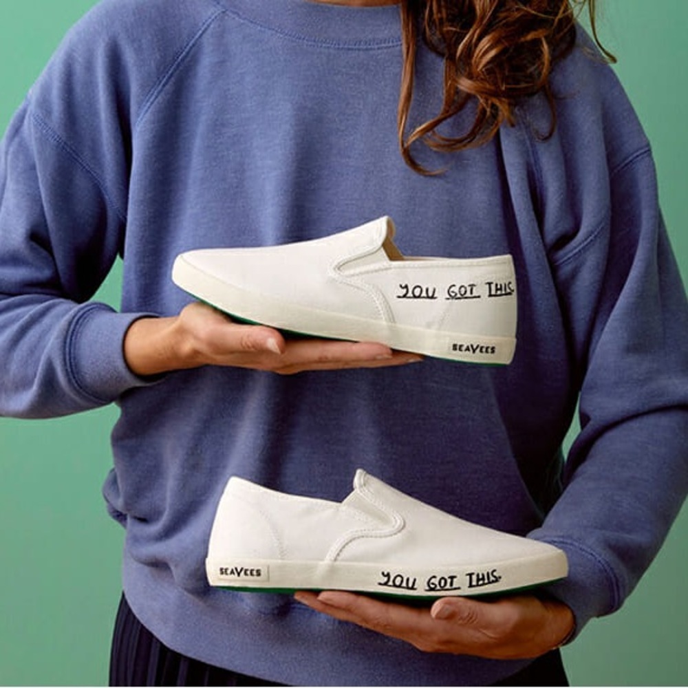 SeaVees Baja Slip On